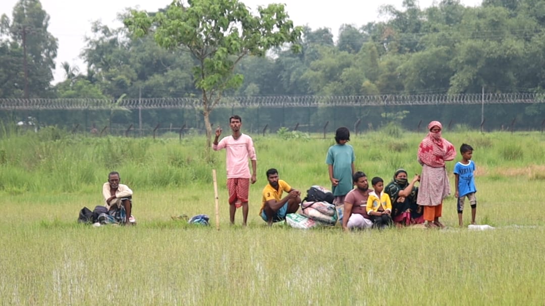 India's BSF Is Expelling Its Own Bengali Muslim Citizens Across the Bangladesh Border
